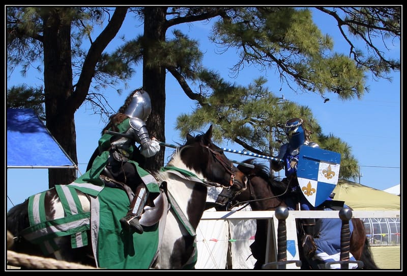 Medieval Fair Norman OK 2023
