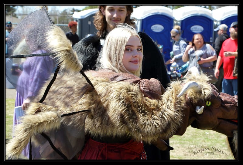 Medieval Fair Norman OK 2023