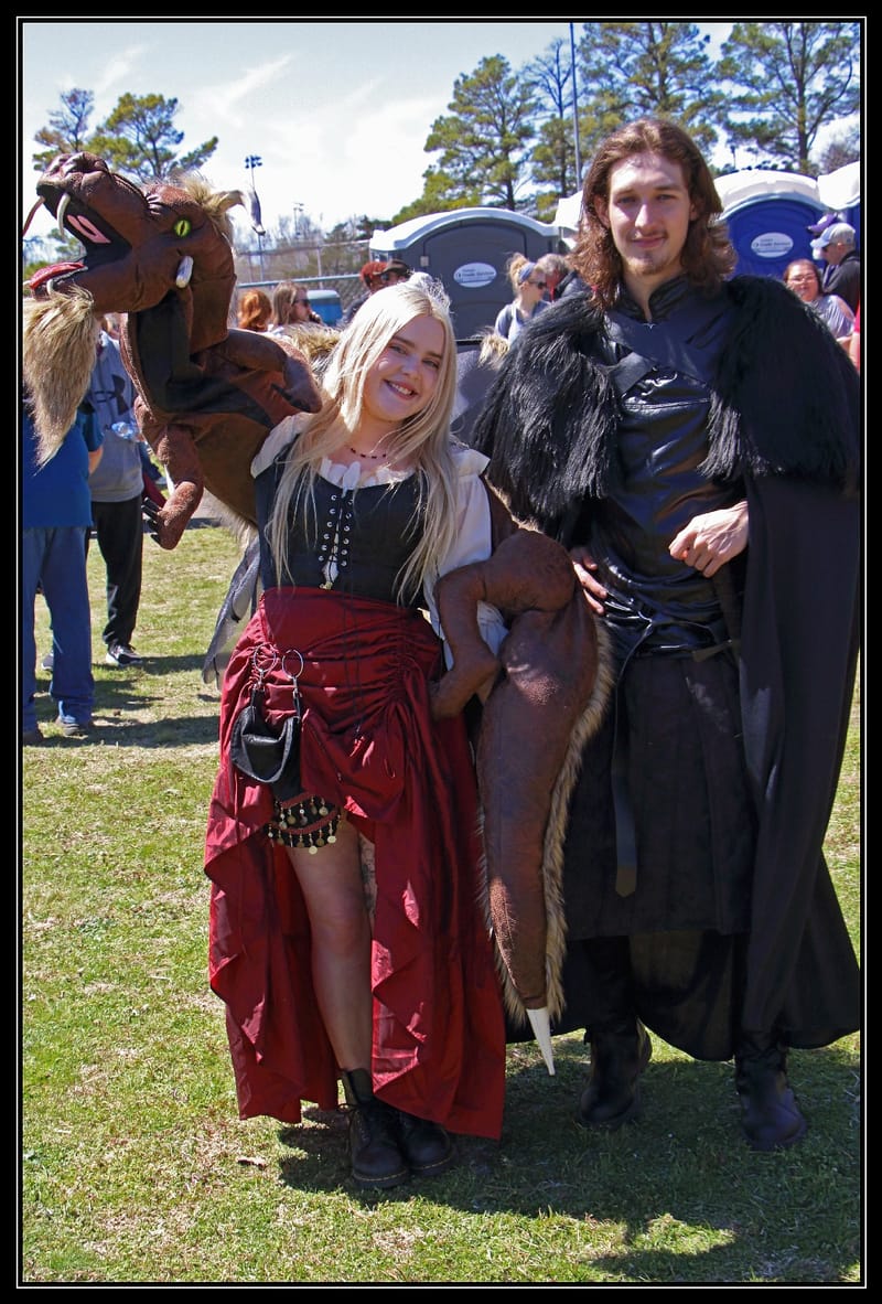 Medieval Fair Norman OK 2023