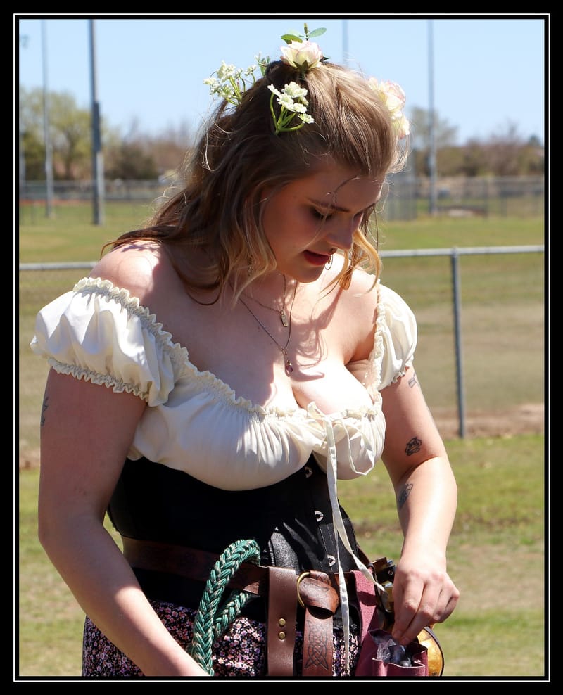 Medieval Fair Norman OK 2023