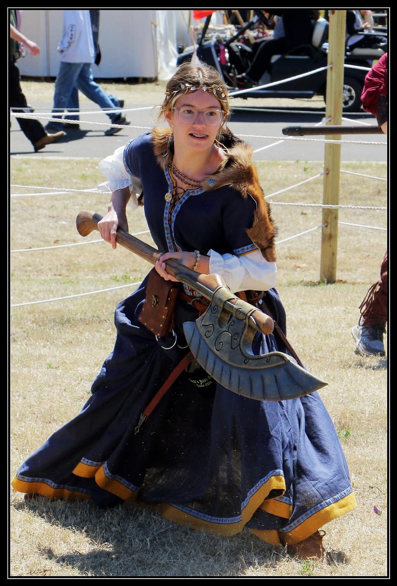 Medieval Fair Norman OK 2023
