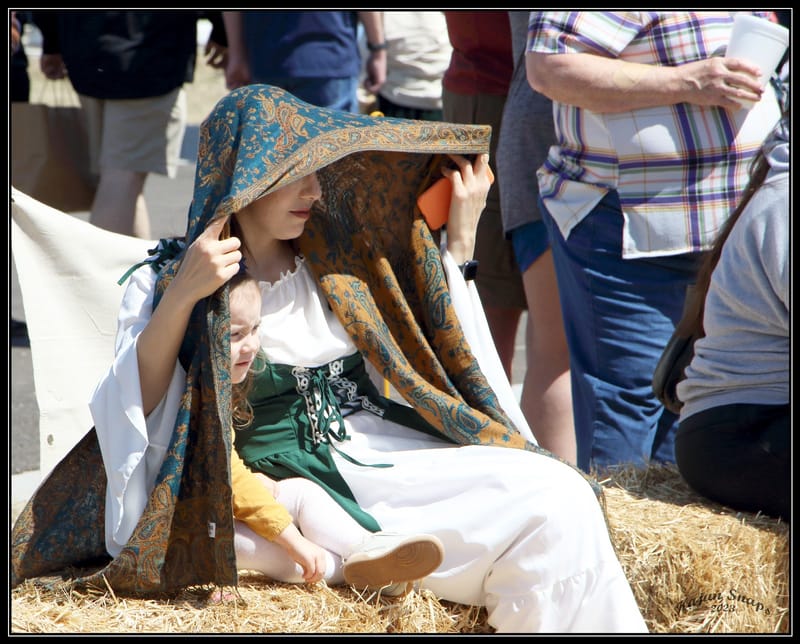 Medieval Fair Norman OK 2023
