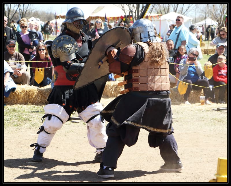 Medieval Fair Norman OK 2023