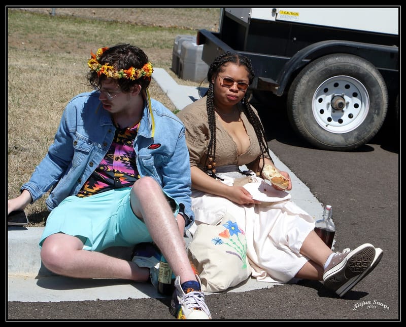 Medieval Fair Norman OK 2023