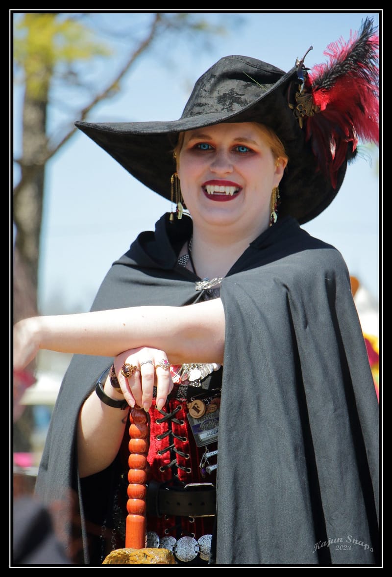 Medieval Fair Norman OK 2023