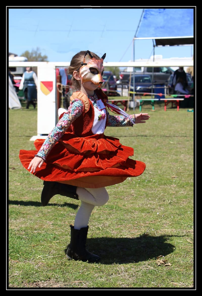 Medieval Fair Norman OK 2023