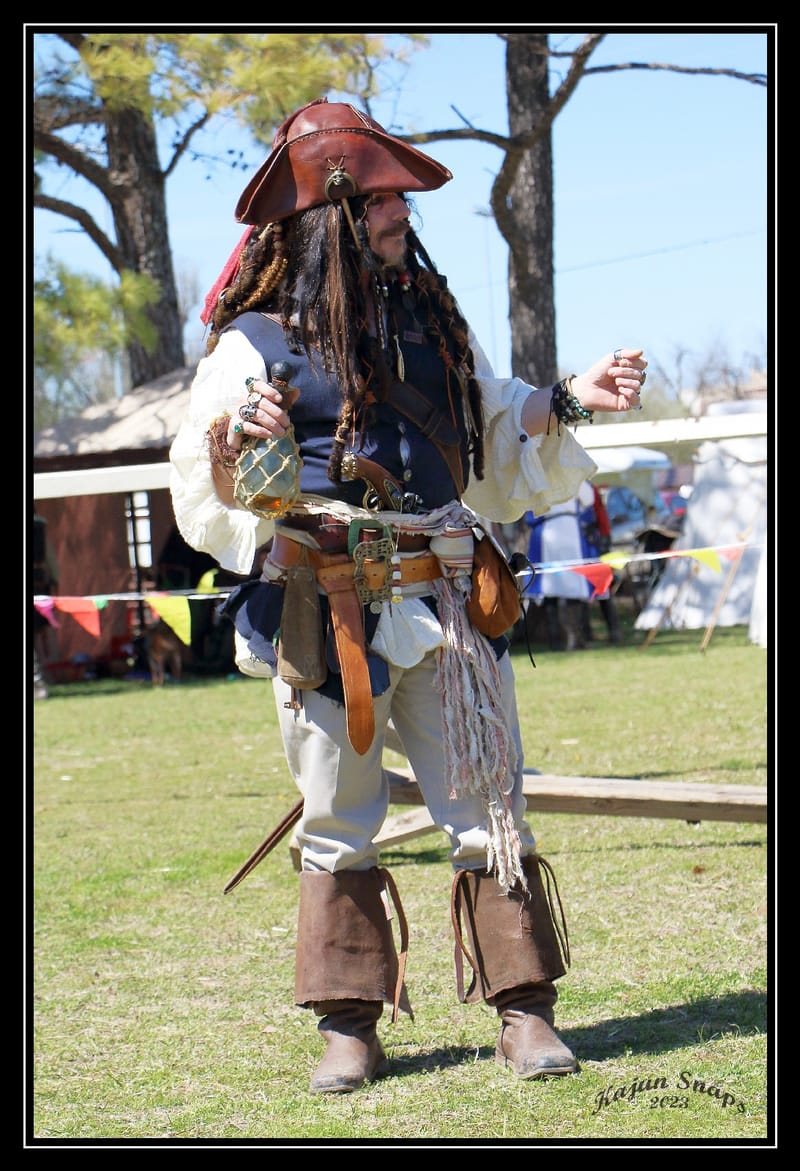 Medieval Fair Norman OK 2023