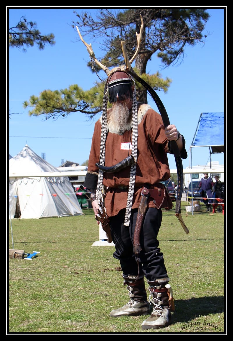 Medieval Fair Norman OK 2023