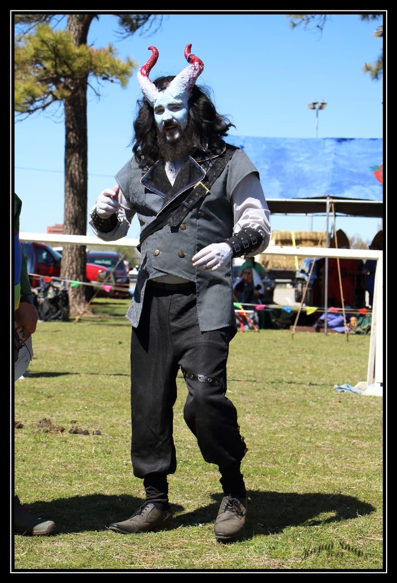 Medieval Fair Norman OK 2023