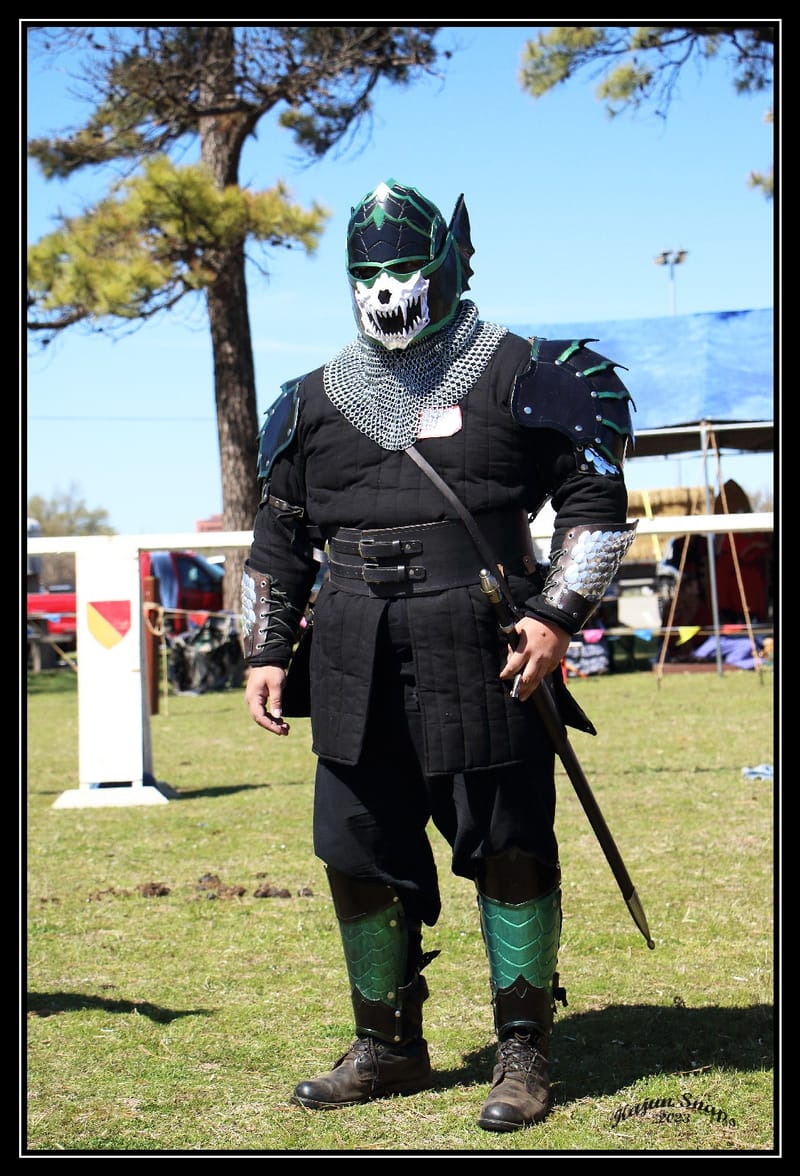 Medieval Fair Norman OK 2023