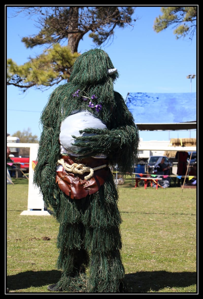 Medieval Fair Norman OK 2023