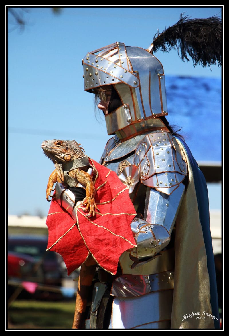 Medieval Fair Norman OK 2023
