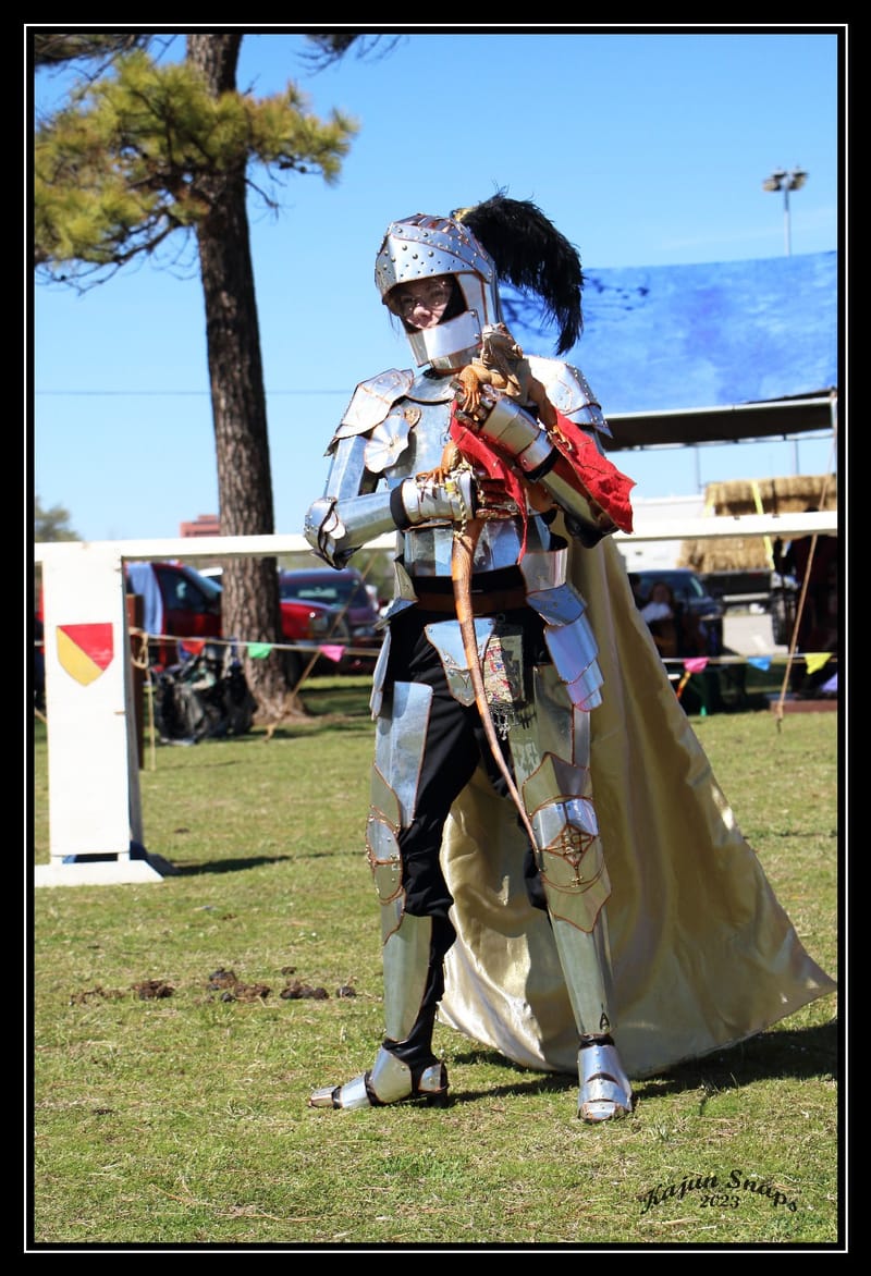 Medieval Fair Norman OK 2023