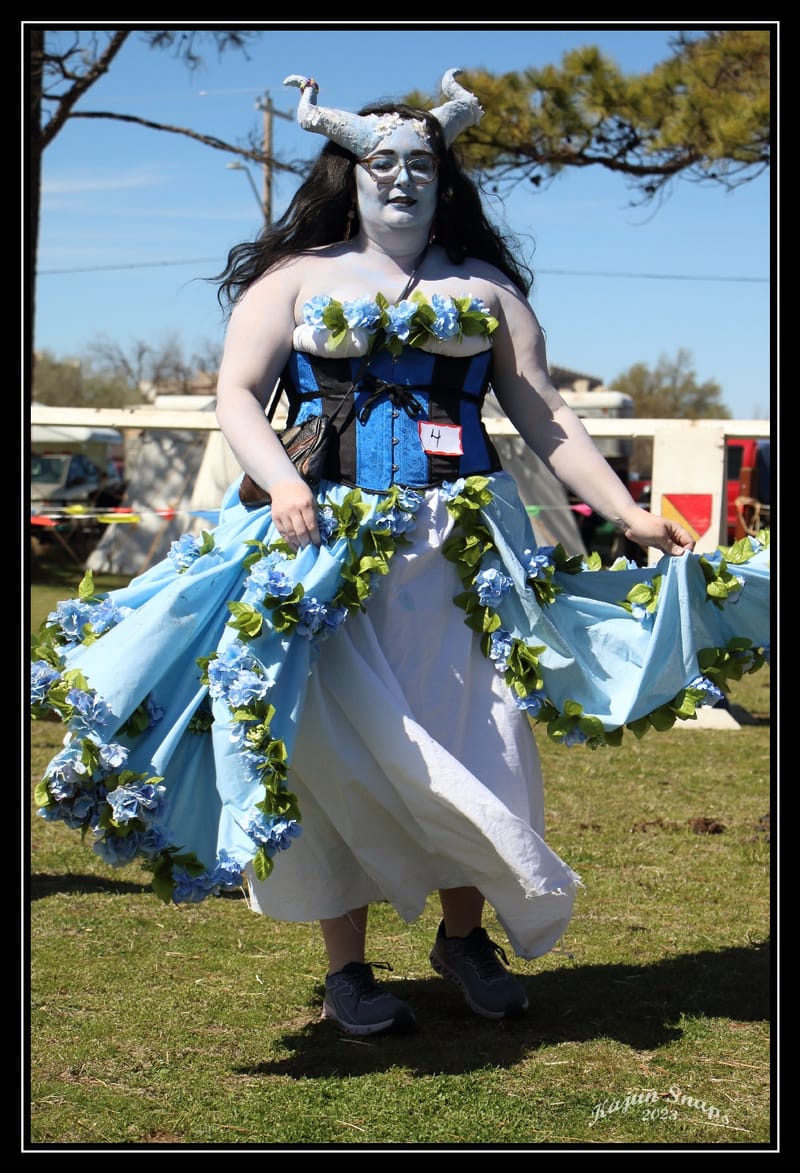 Medieval Fair Norman OK 2023