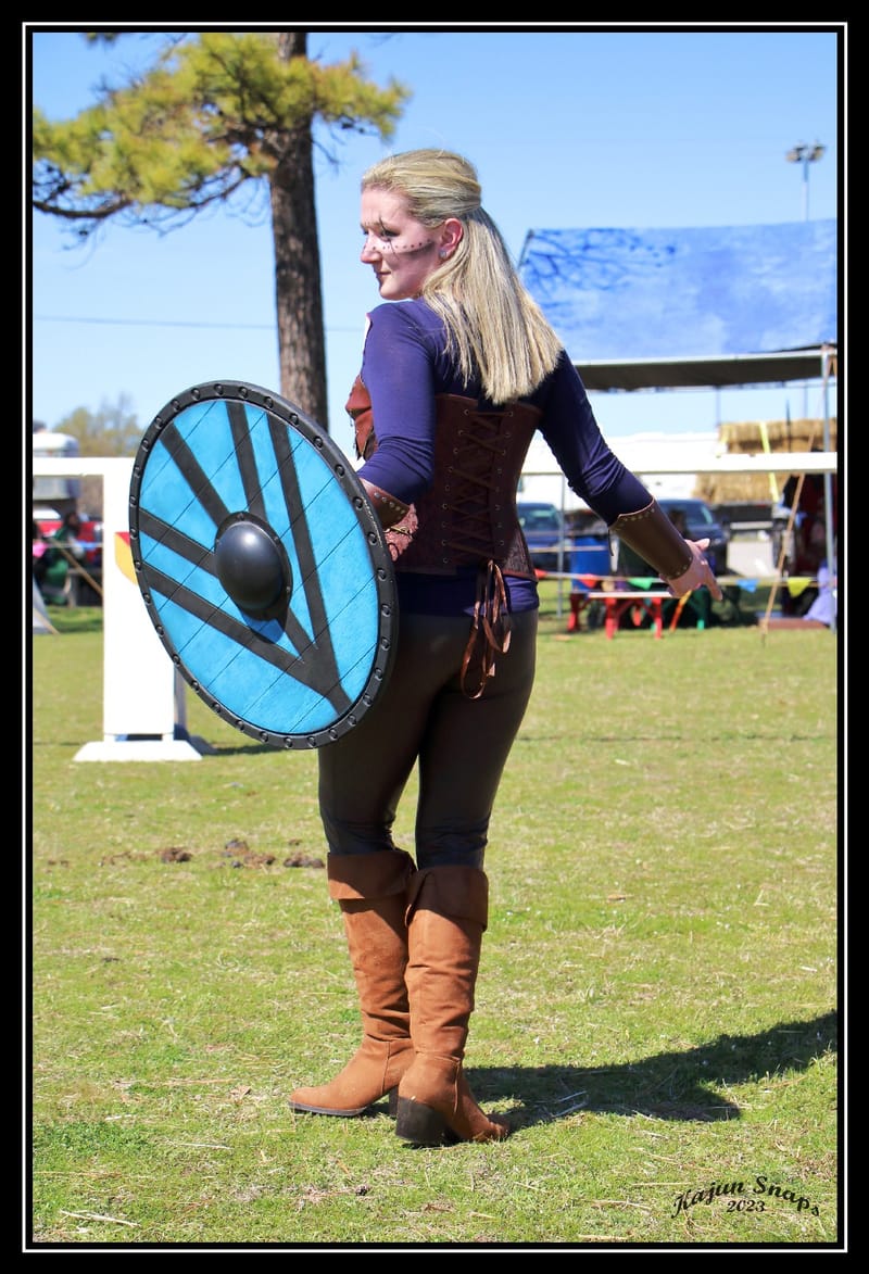 Medieval Fair Norman OK 2023