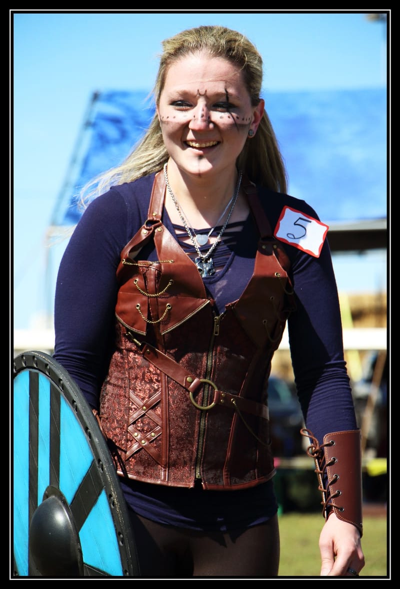 Medieval Fair Norman OK 2023