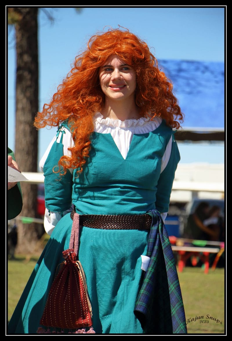 Medieval Fair Norman OK 2023