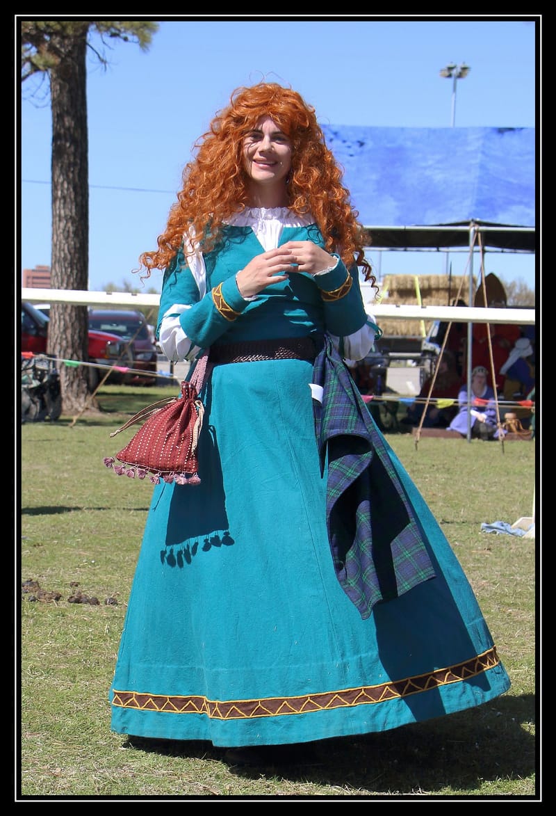 Medieval Fair Norman OK 2023