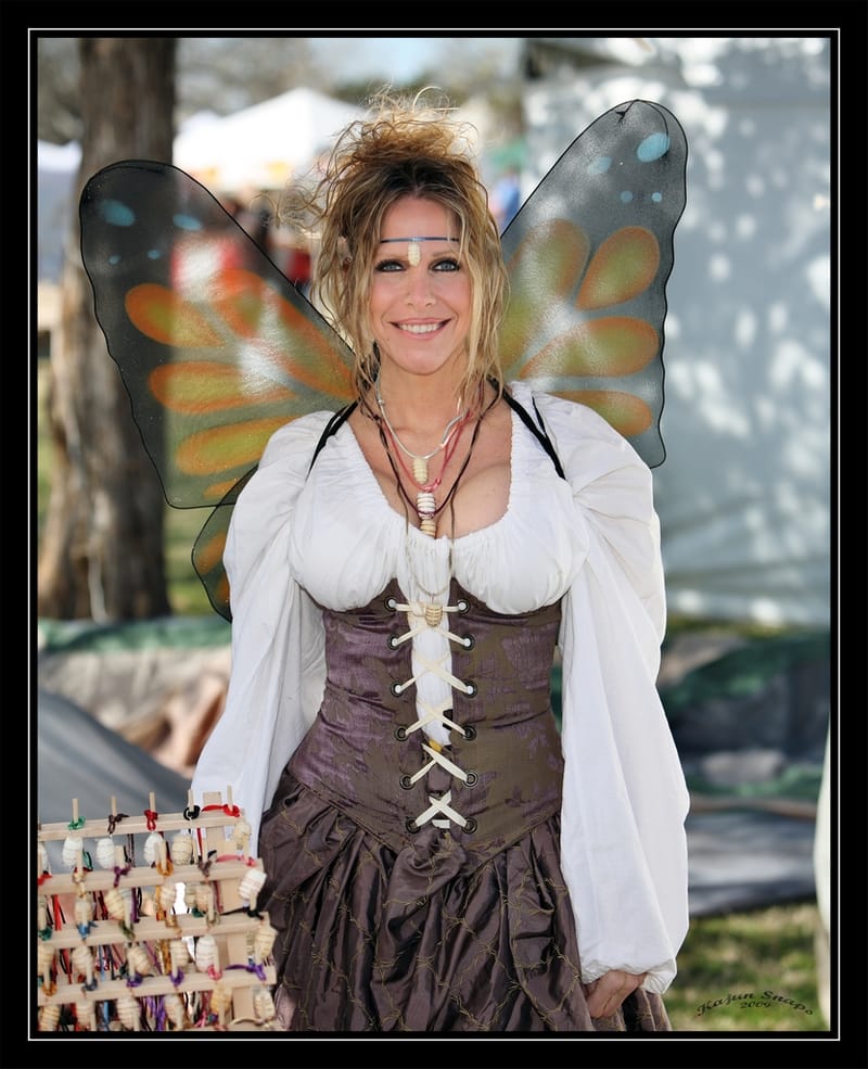Medieval Faire, Norman OK 2009