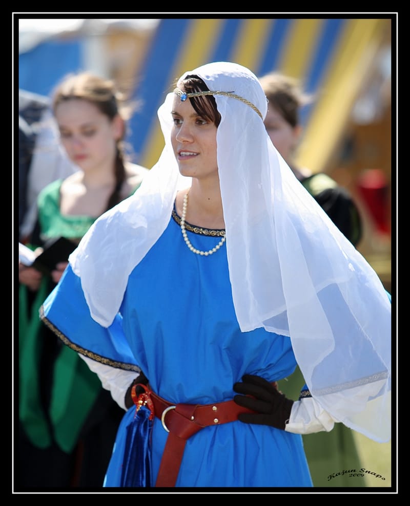 Medieval Faire, Norman OK 2009