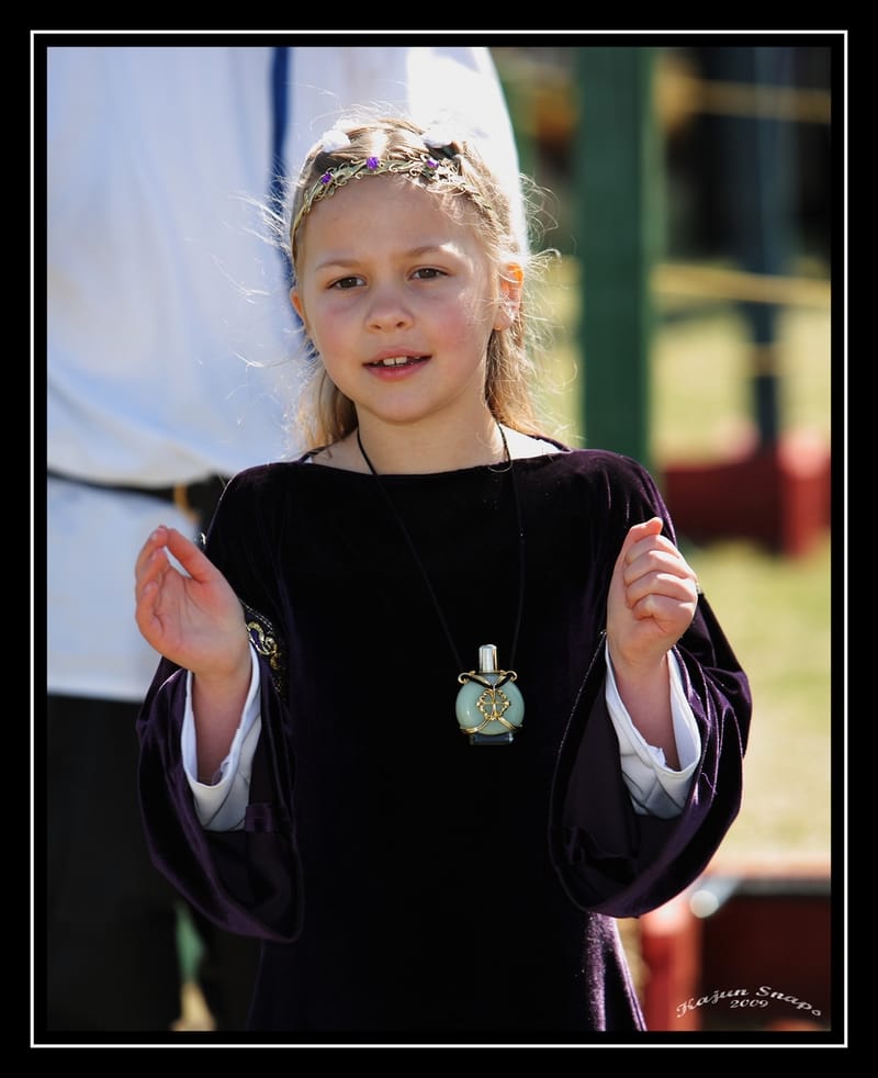 Medieval Faire, Norman OK 2009