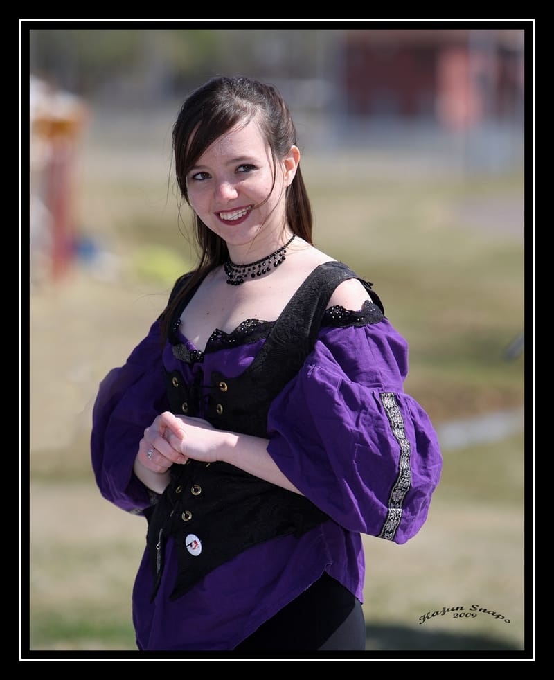Medieval Faire, Norman OK 2009
