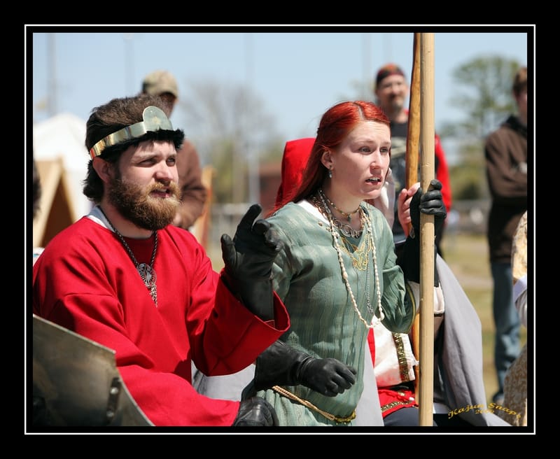 Medieval Faire, Norman OK 2009