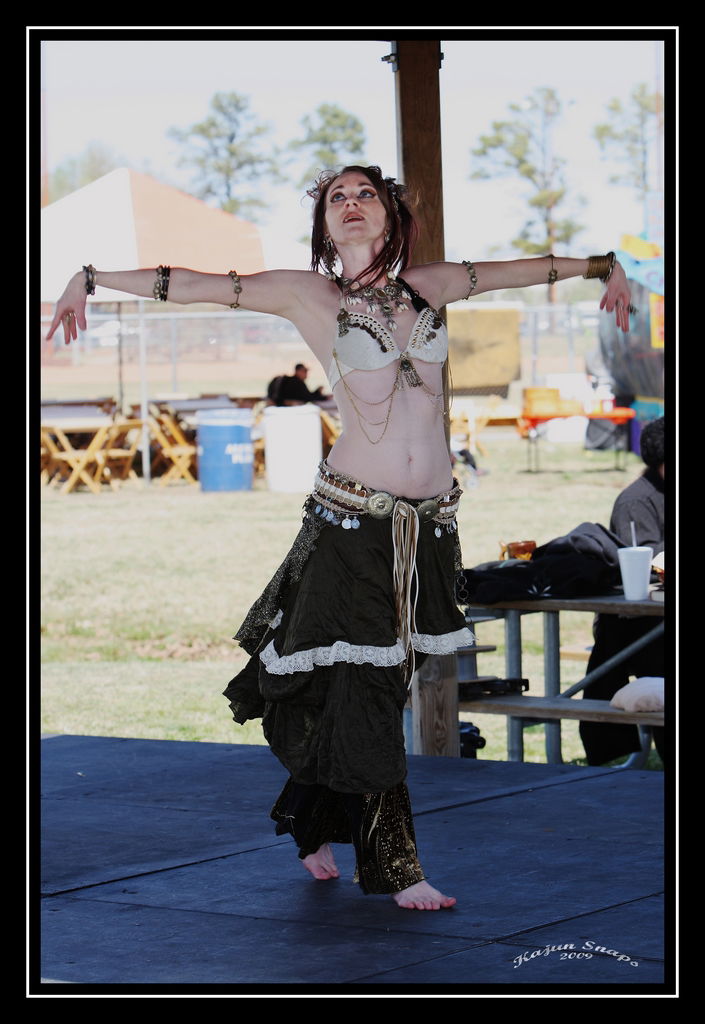 Medieval Faire, Norman OK 2009