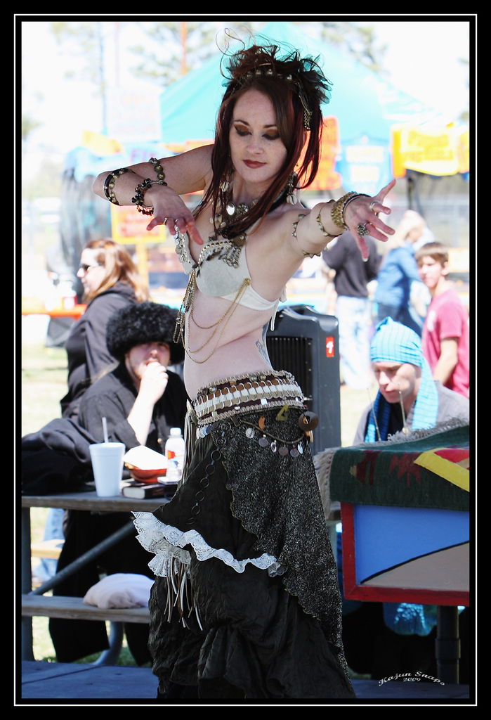 Medieval Faire, Norman OK 2009