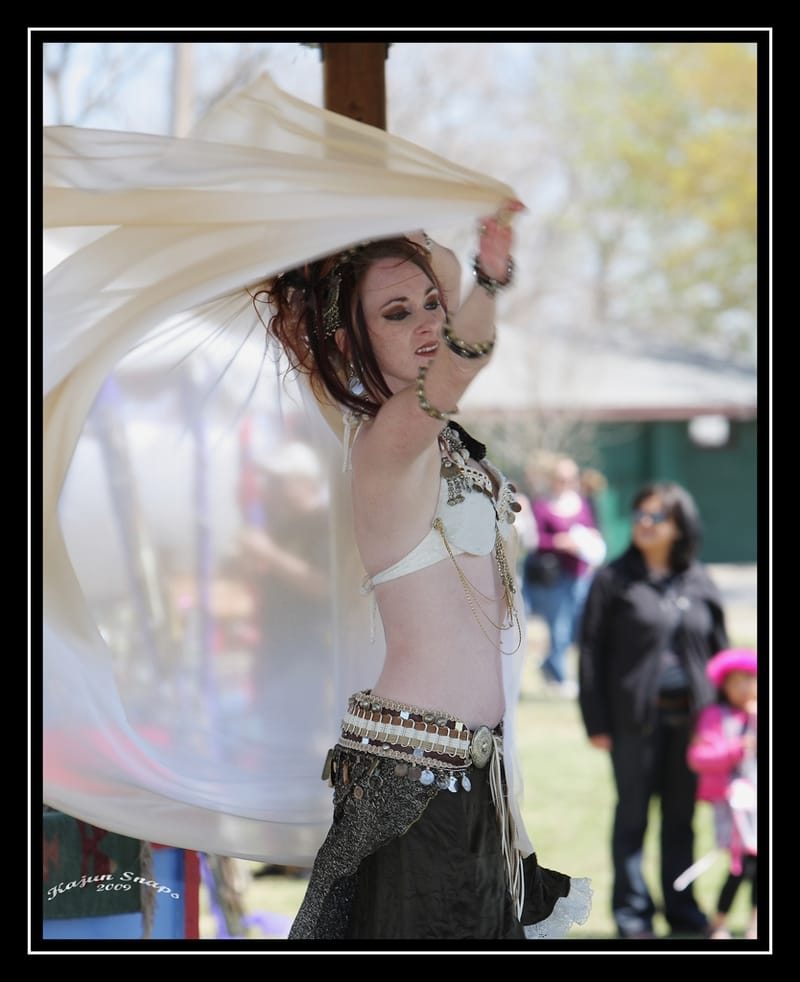 Medieval Faire, Norman OK 2009