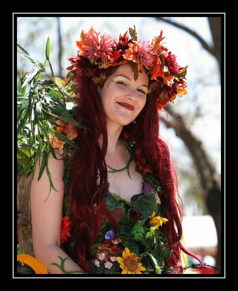 Medieval Faire, Norman OK 2009