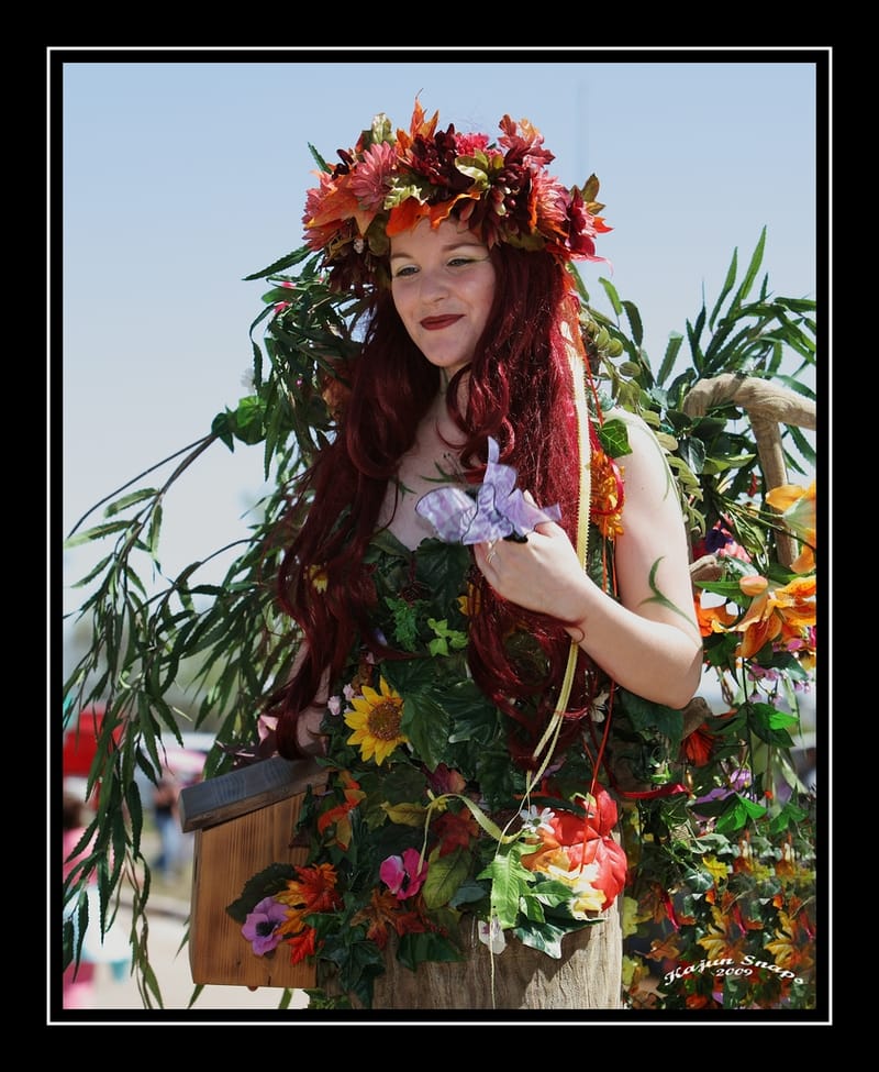 Medieval Faire, Norman OK 2009