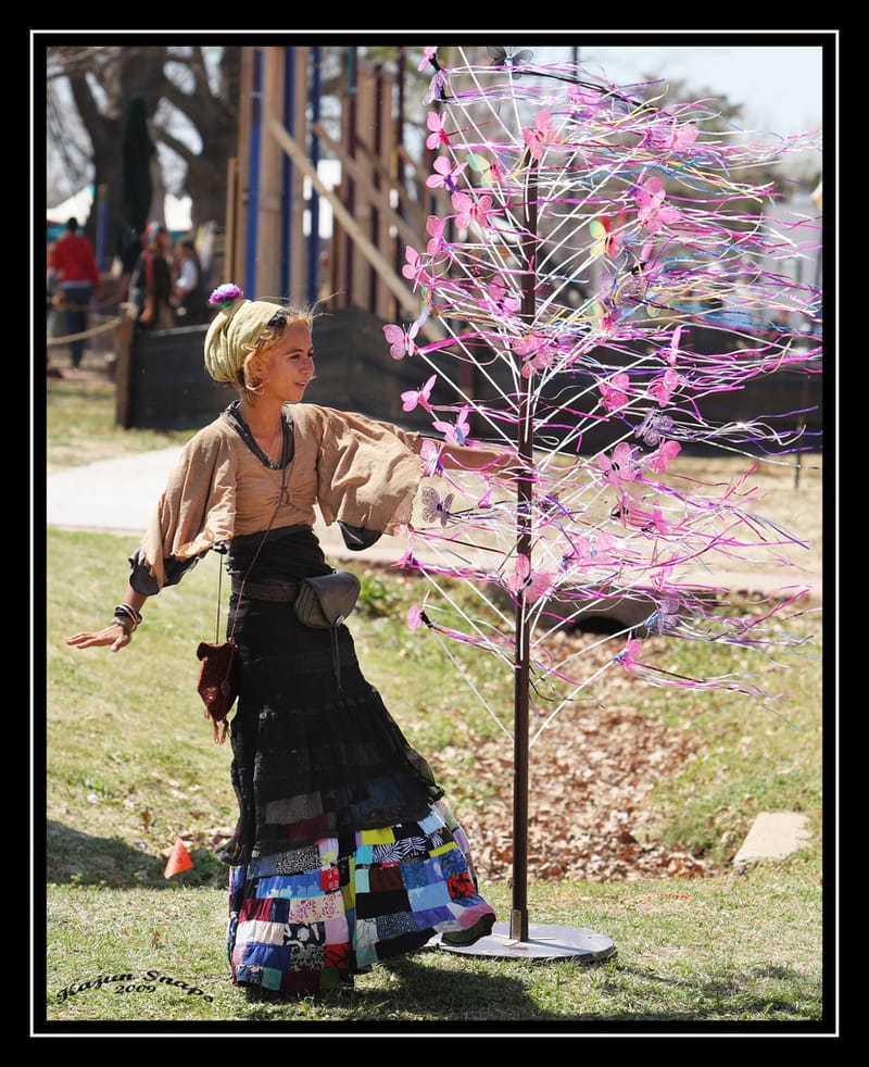 Medieval Faire, Norman OK 2009