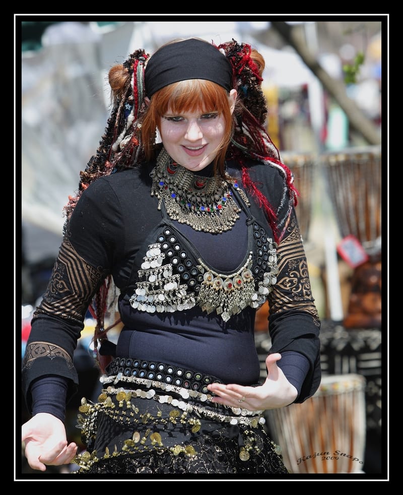 Medieval Faire, Norman OK 2009