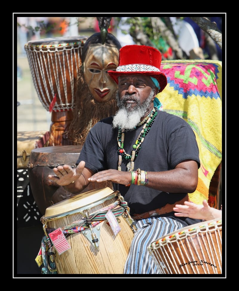 Medieval Faire, Norman OK 2009