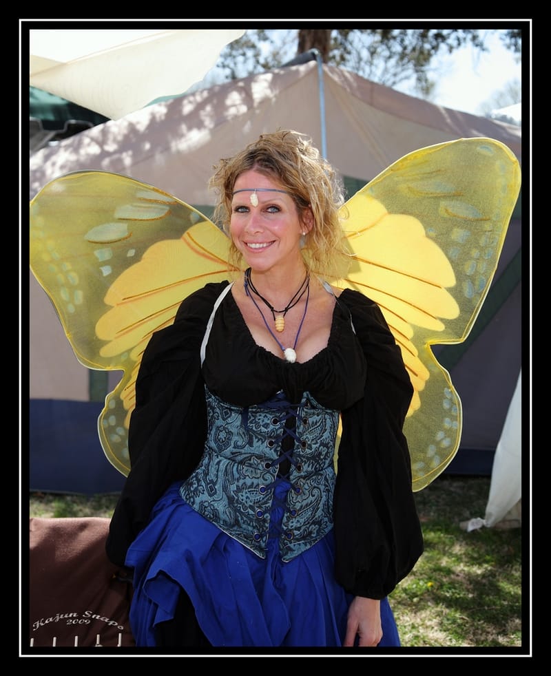 Medieval Faire, Norman OK 2009