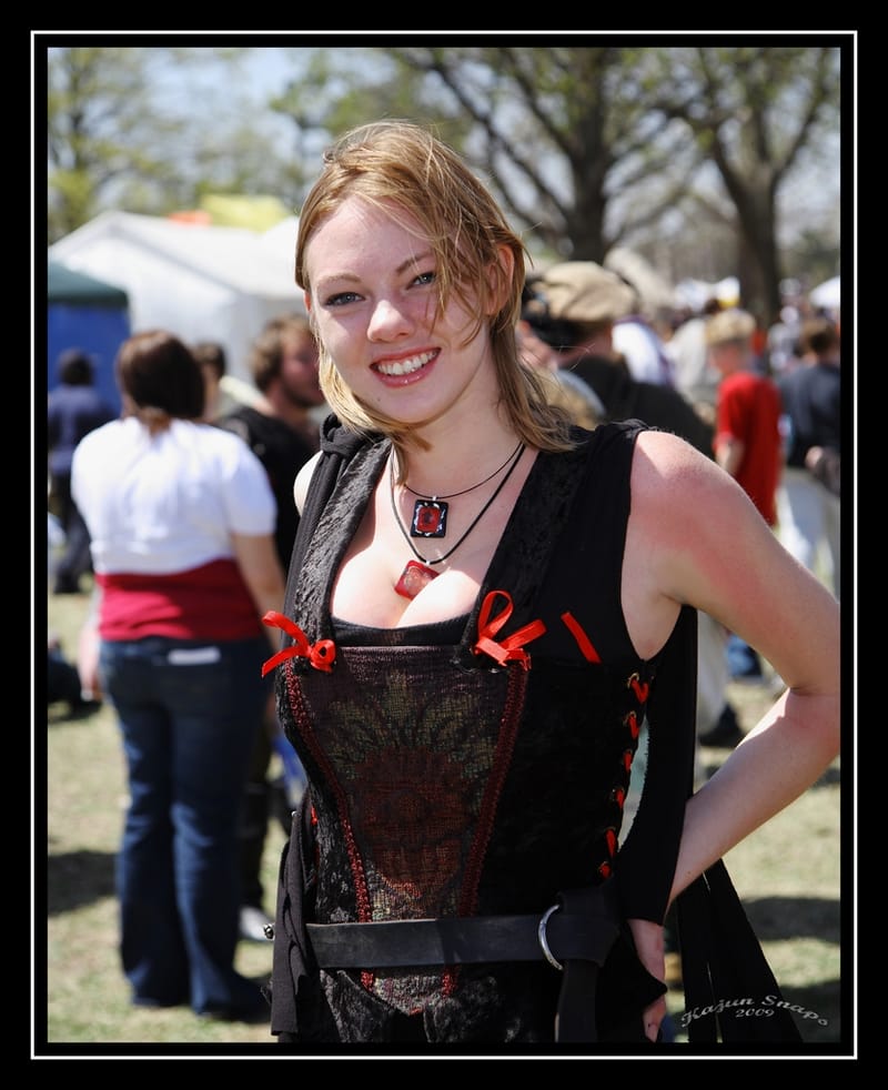 Medieval Faire, Norman OK 2009