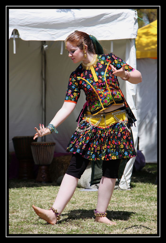 Medieval Faire, Norman OK 2009