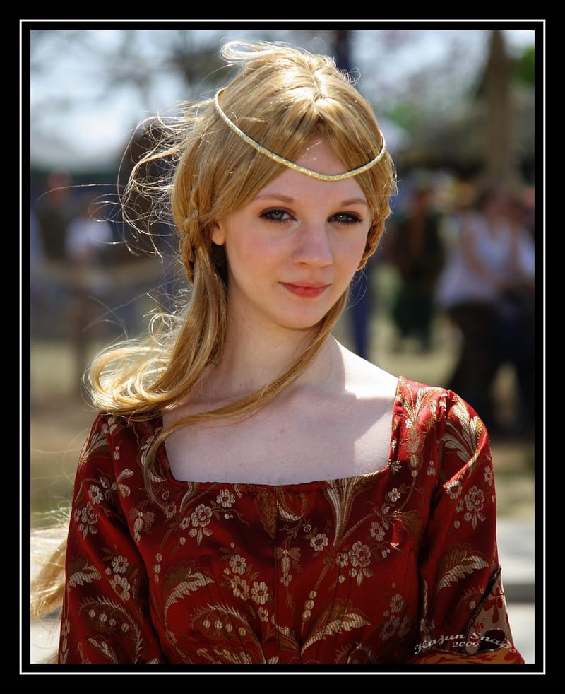 Medieval Faire, Norman OK 2009