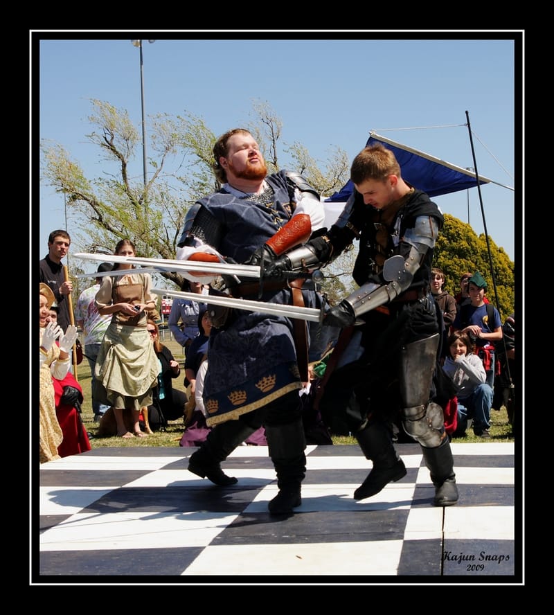Medieval Faire, Norman OK 2009