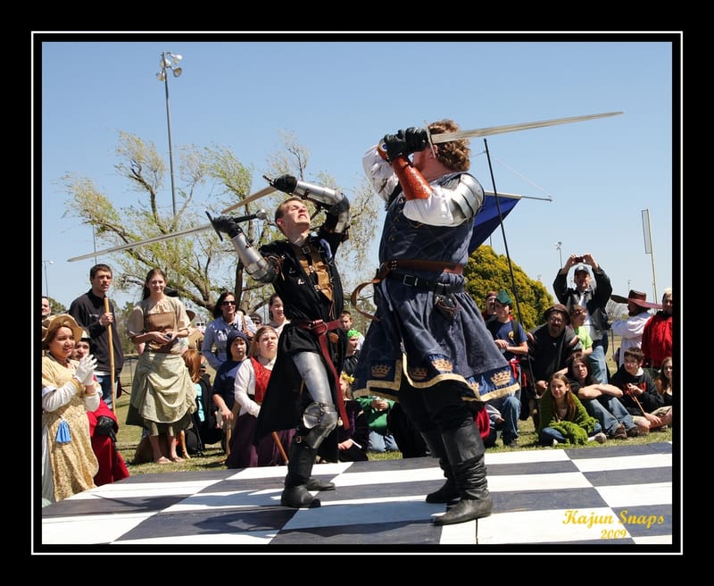 Medieval Faire, Norman OK 2009