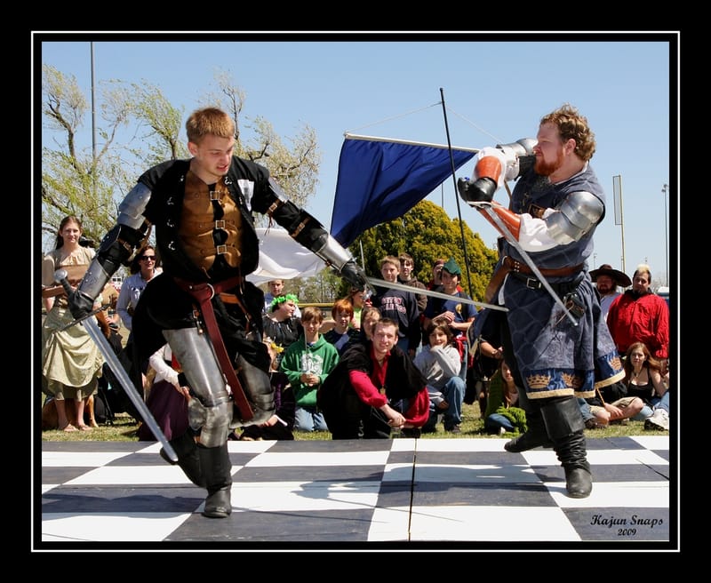 Medieval Faire, Norman OK 2009