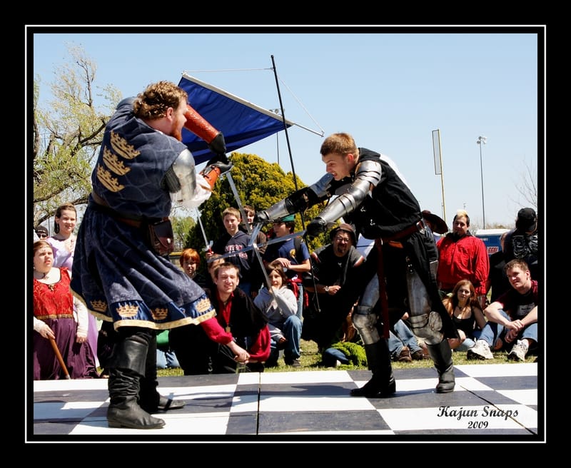 Medieval Faire, Norman OK 2009