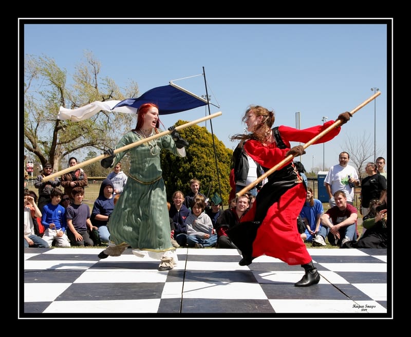Medieval Faire, Norman OK 2009