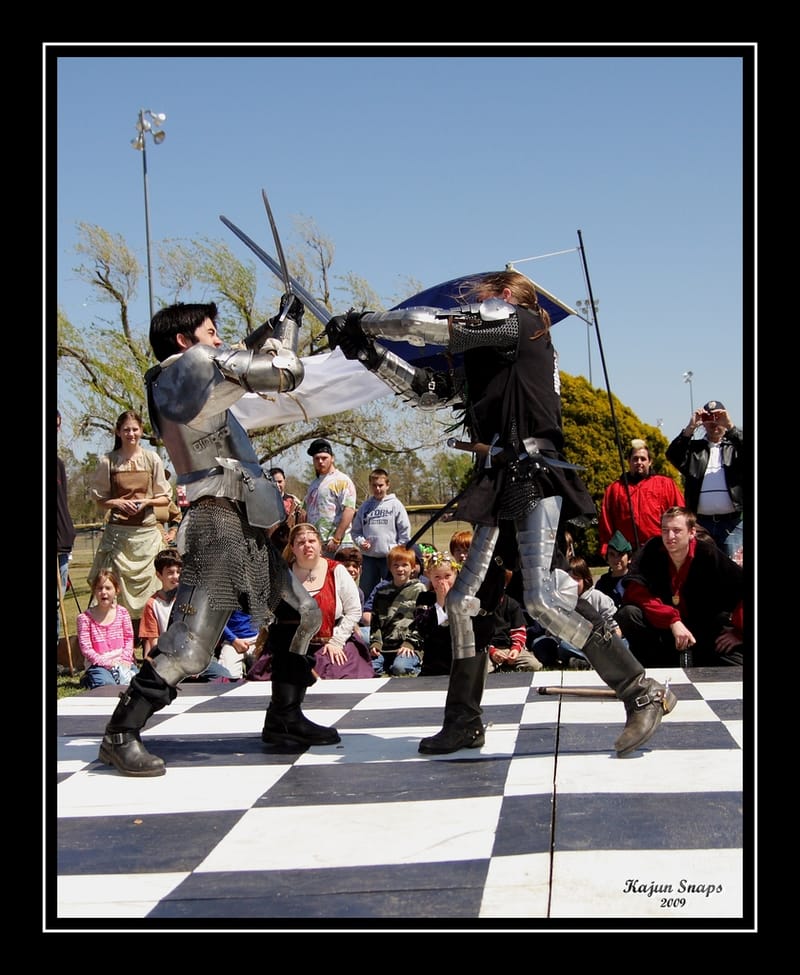 Medieval Faire, Norman OK 2009