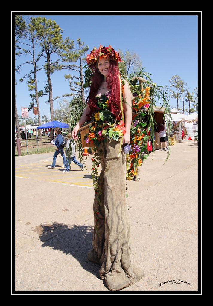 Medieval Faire, Norman OK 2009
