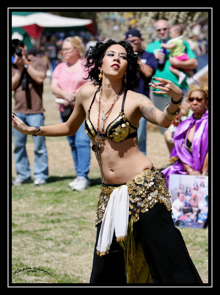 Medieval Faire, Norman OK 2009
