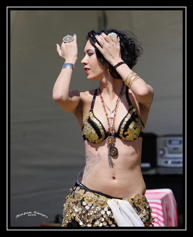 Medieval Faire, Norman OK 2009