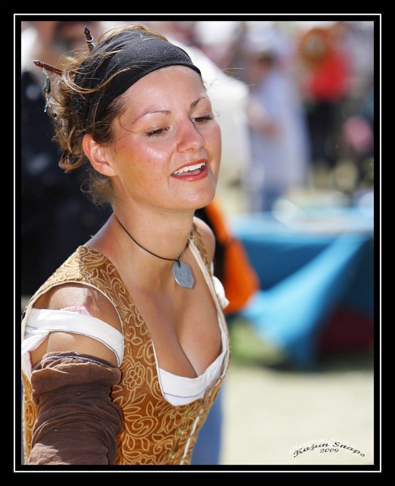 Medieval Faire, Norman OK 2009