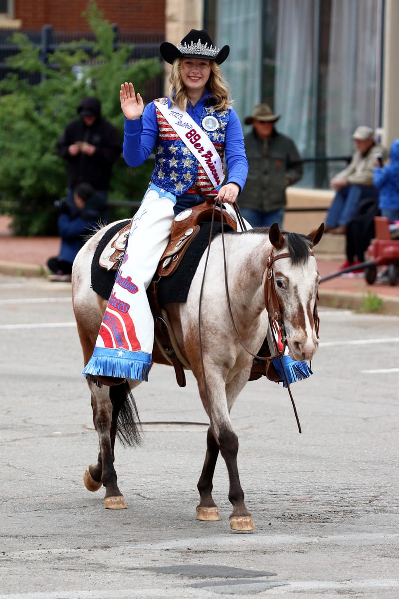 89er Celebration 2023